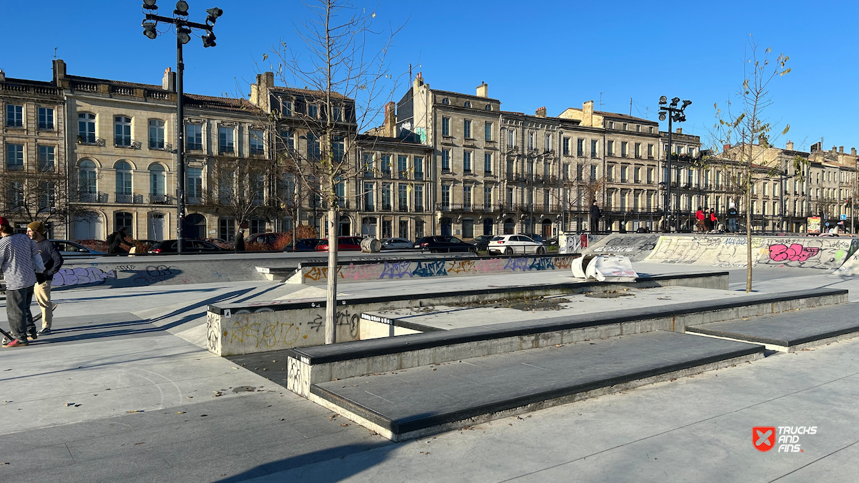 Colbert skatepark